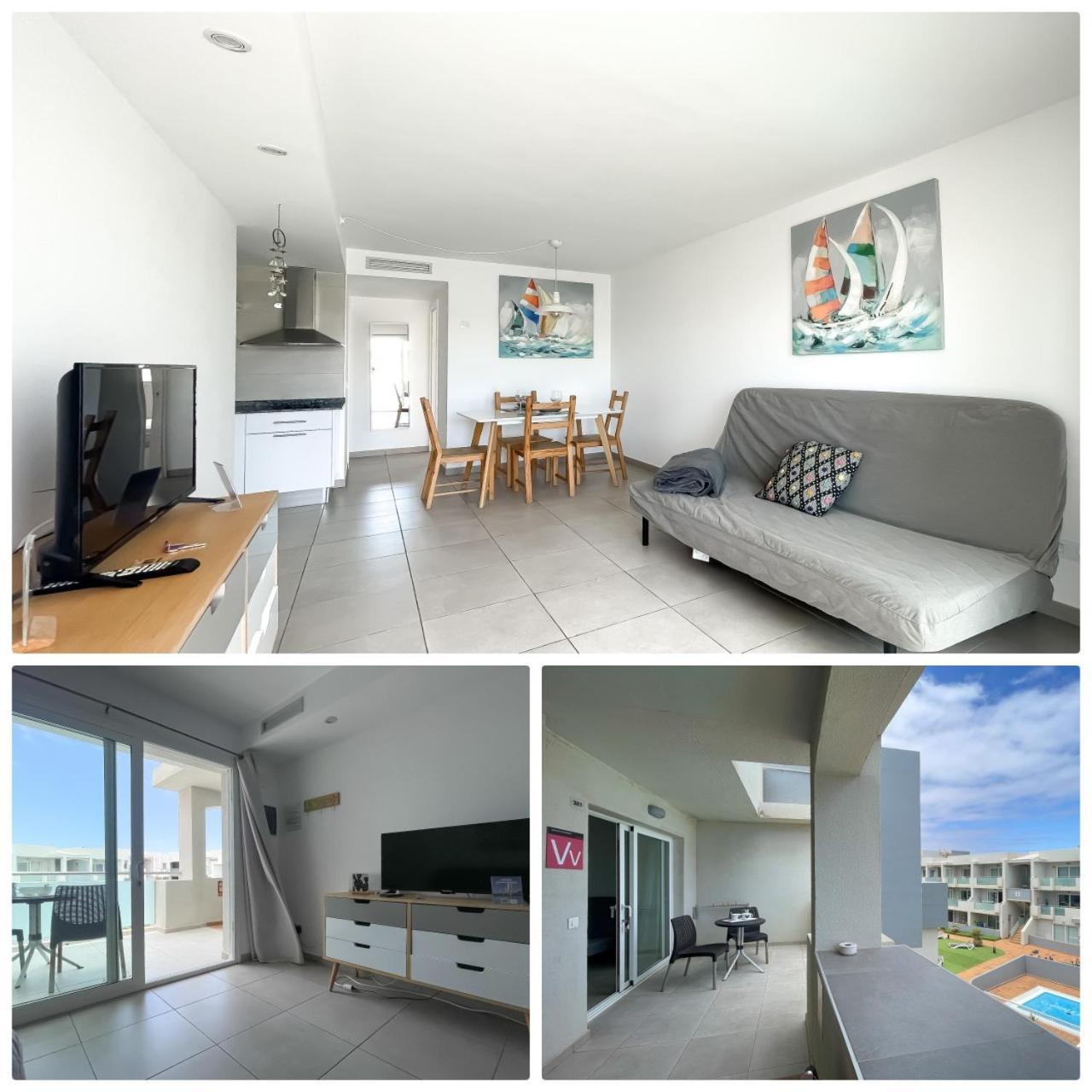 Corralejo Sun Amas House Pool View - Wifi Free By Rentalfue 외부 사진
