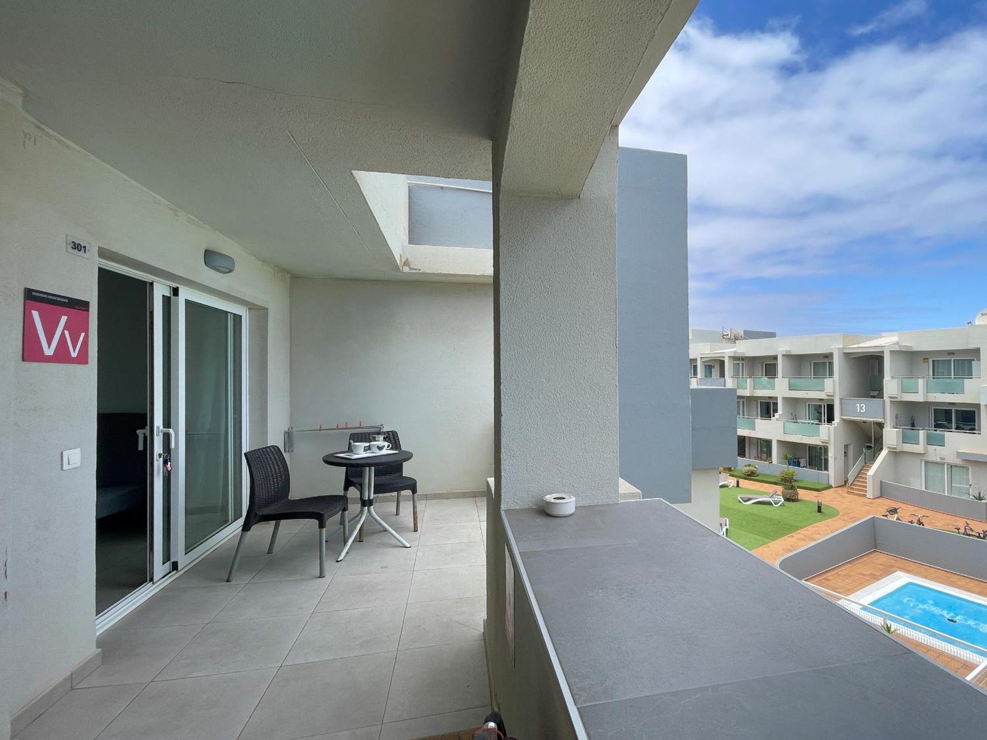 Corralejo Sun Amas House Pool View - Wifi Free By Rentalfue 외부 사진