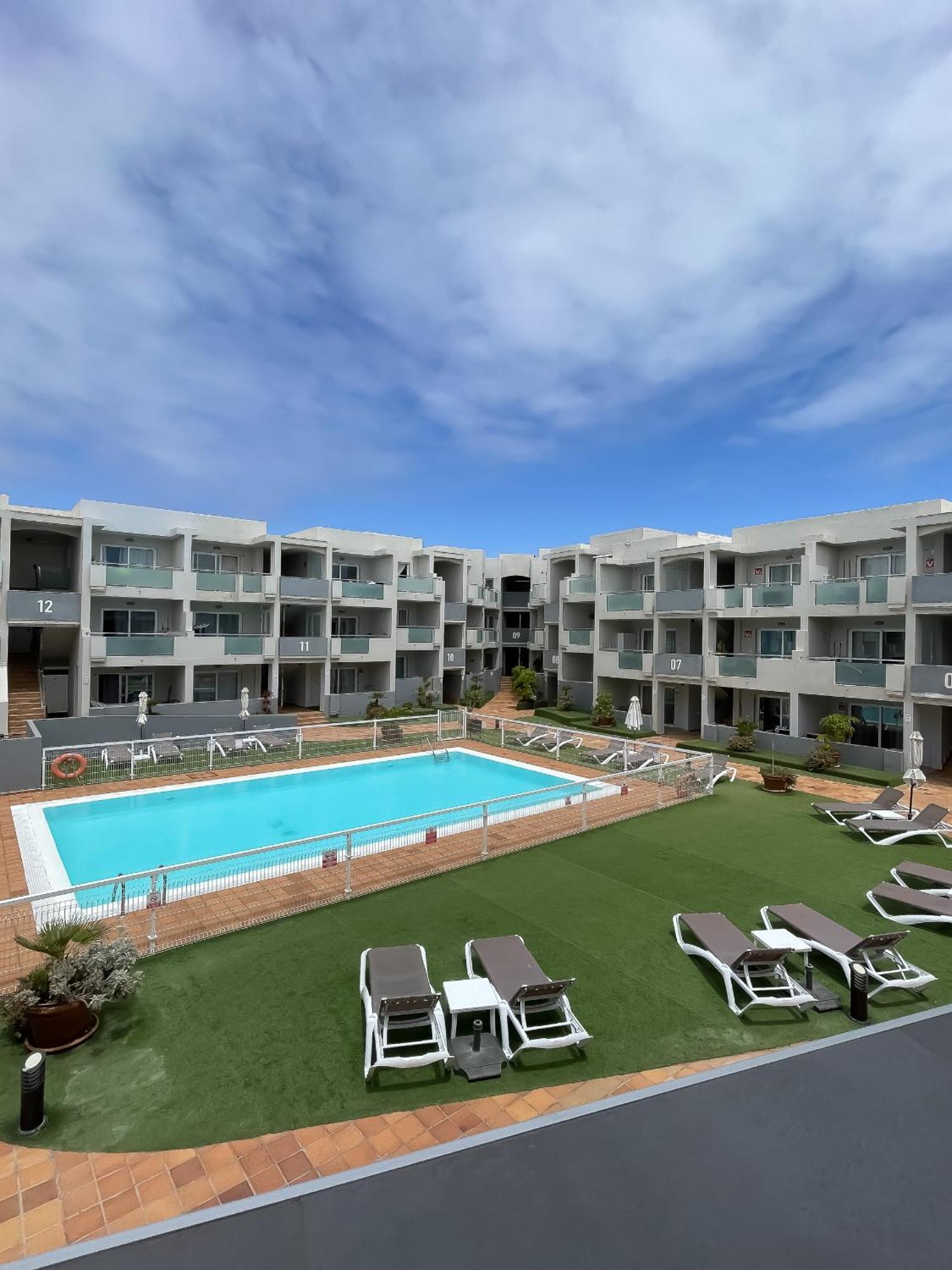 Corralejo Sun Amas House Pool View - Wifi Free By Rentalfue 외부 사진